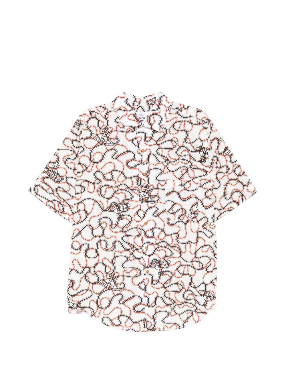 Bowling shirt