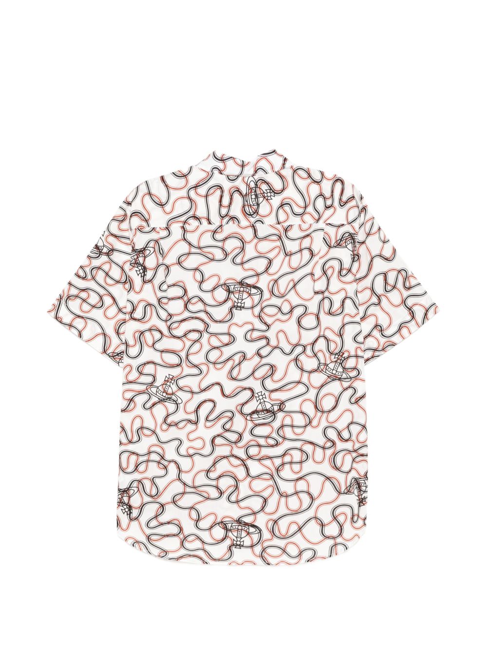 Bowling shirt