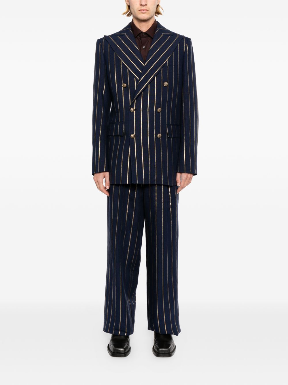 Captain blazer