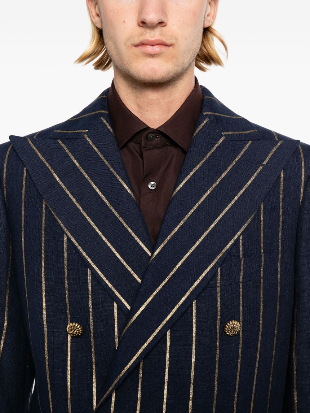 Captain blazer