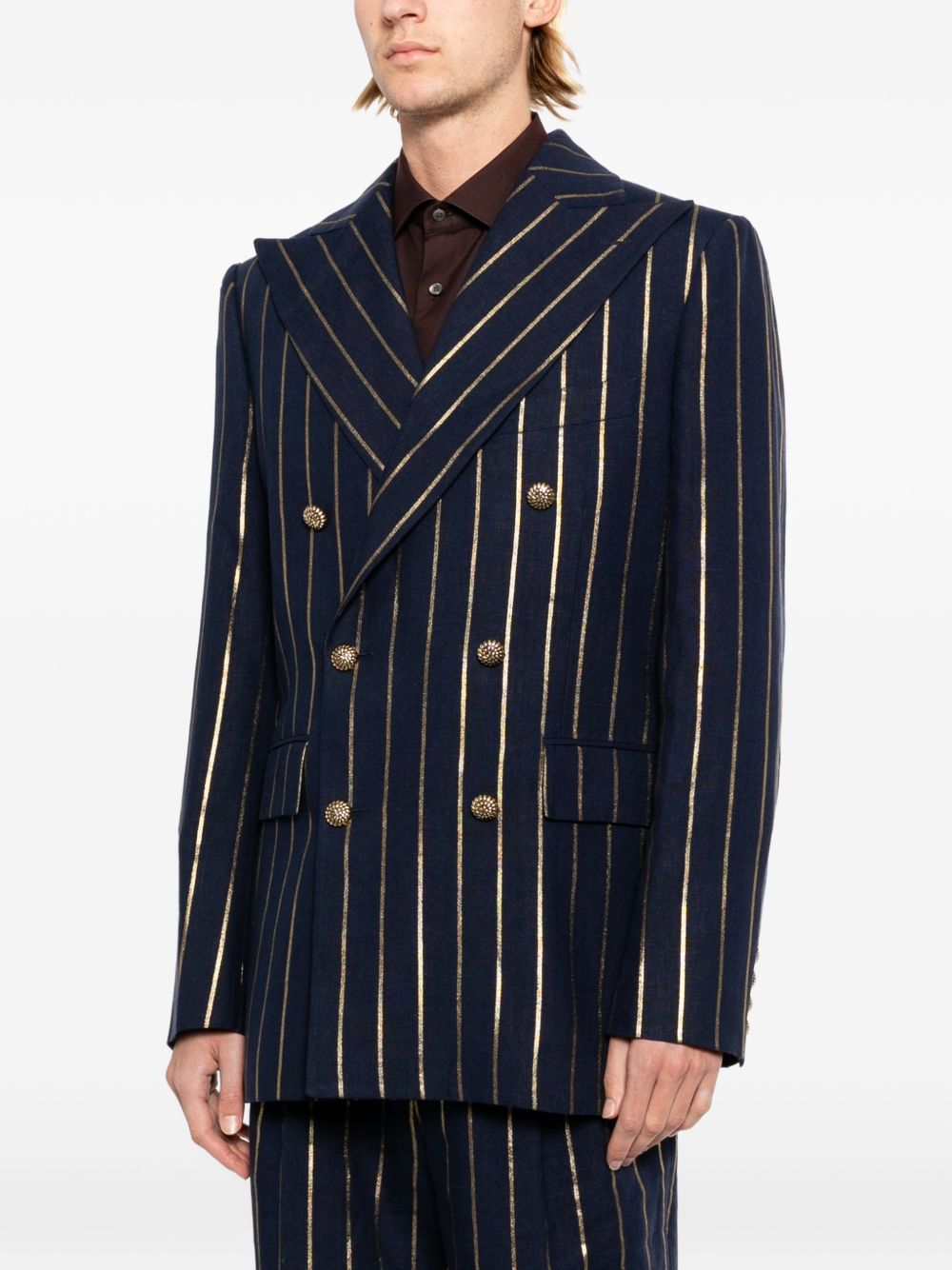 Captain blazer