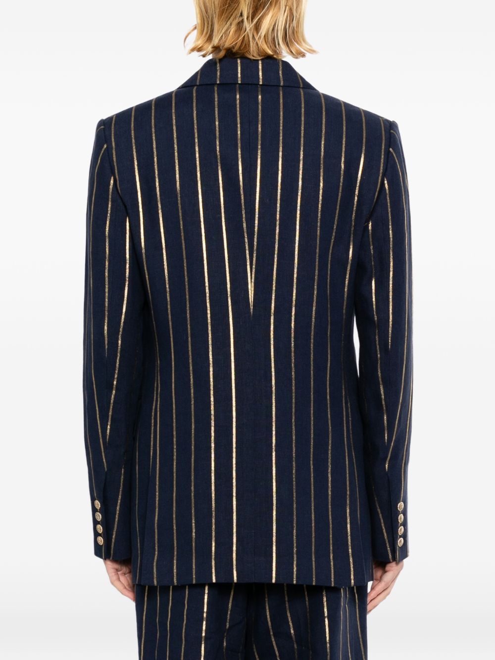 Captain blazer