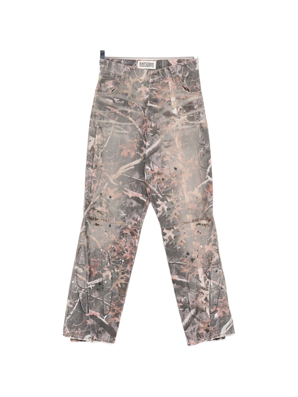 Enduro jeans