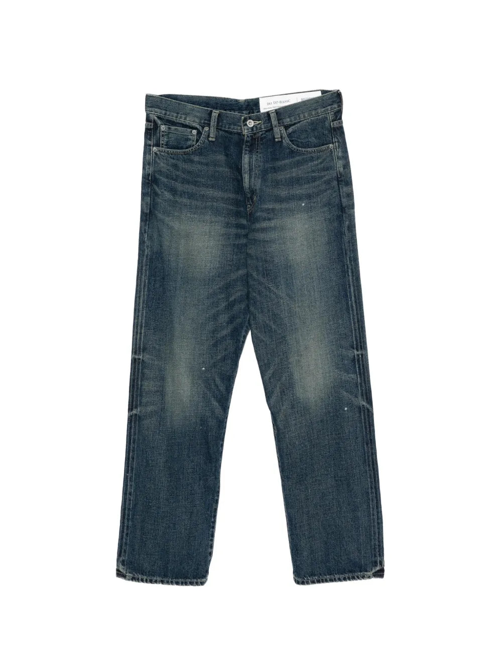 261 Dp Basic Jeans