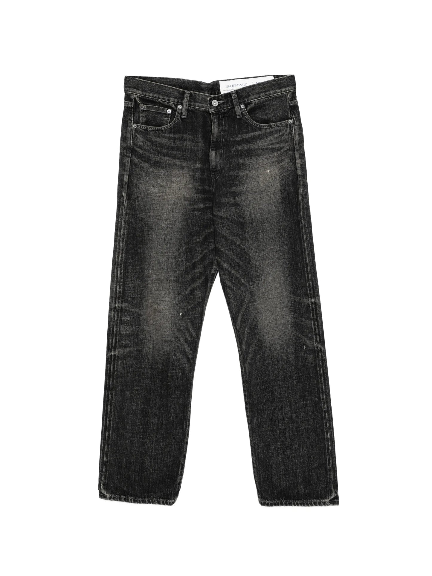 261 Dp Basic Jeans