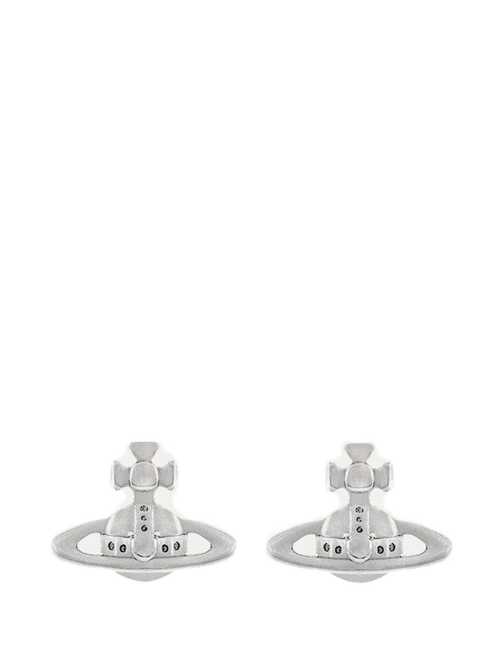 Lorelei Orb stud earrings