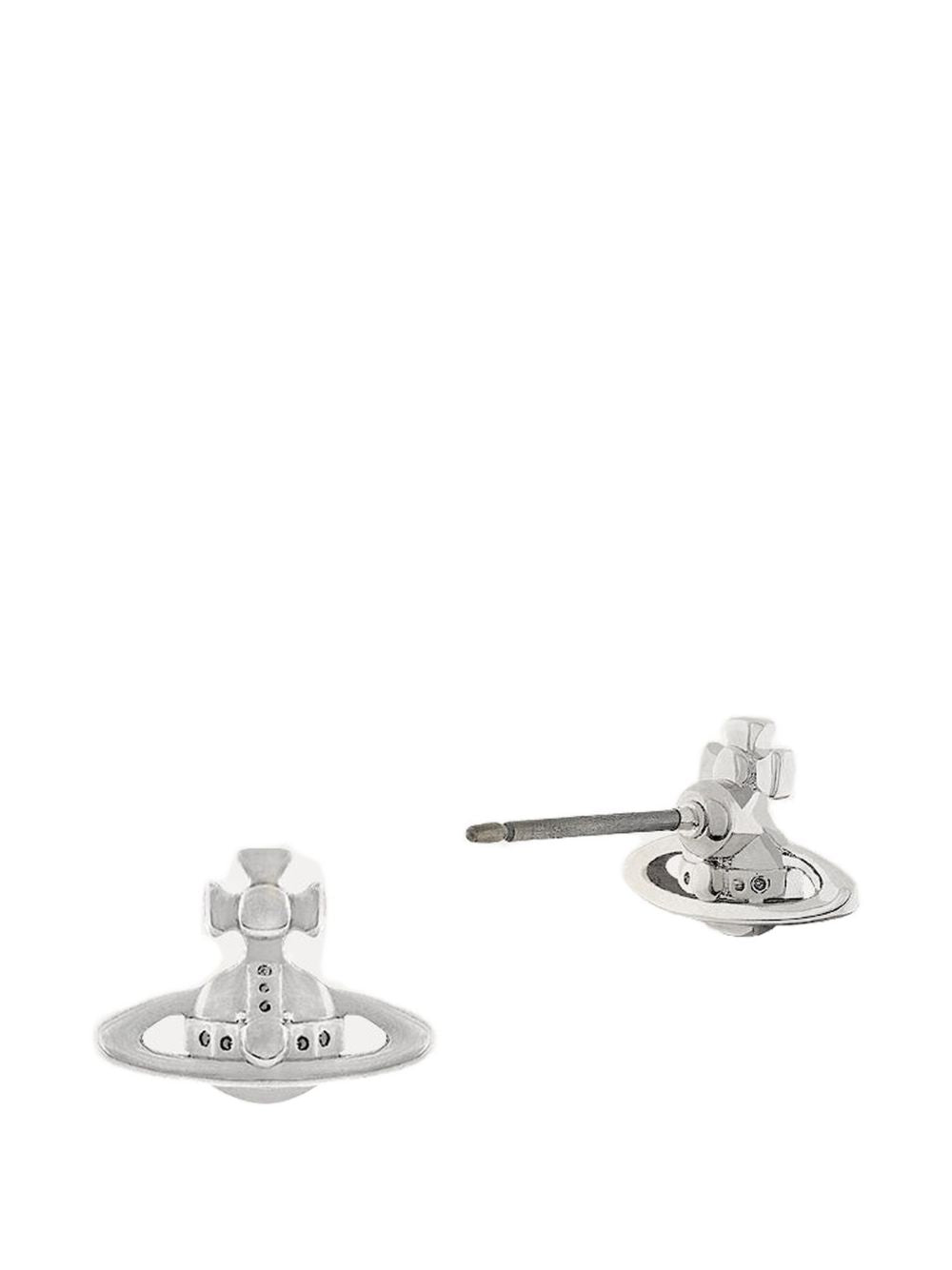 Lorelei Orb stud earrings