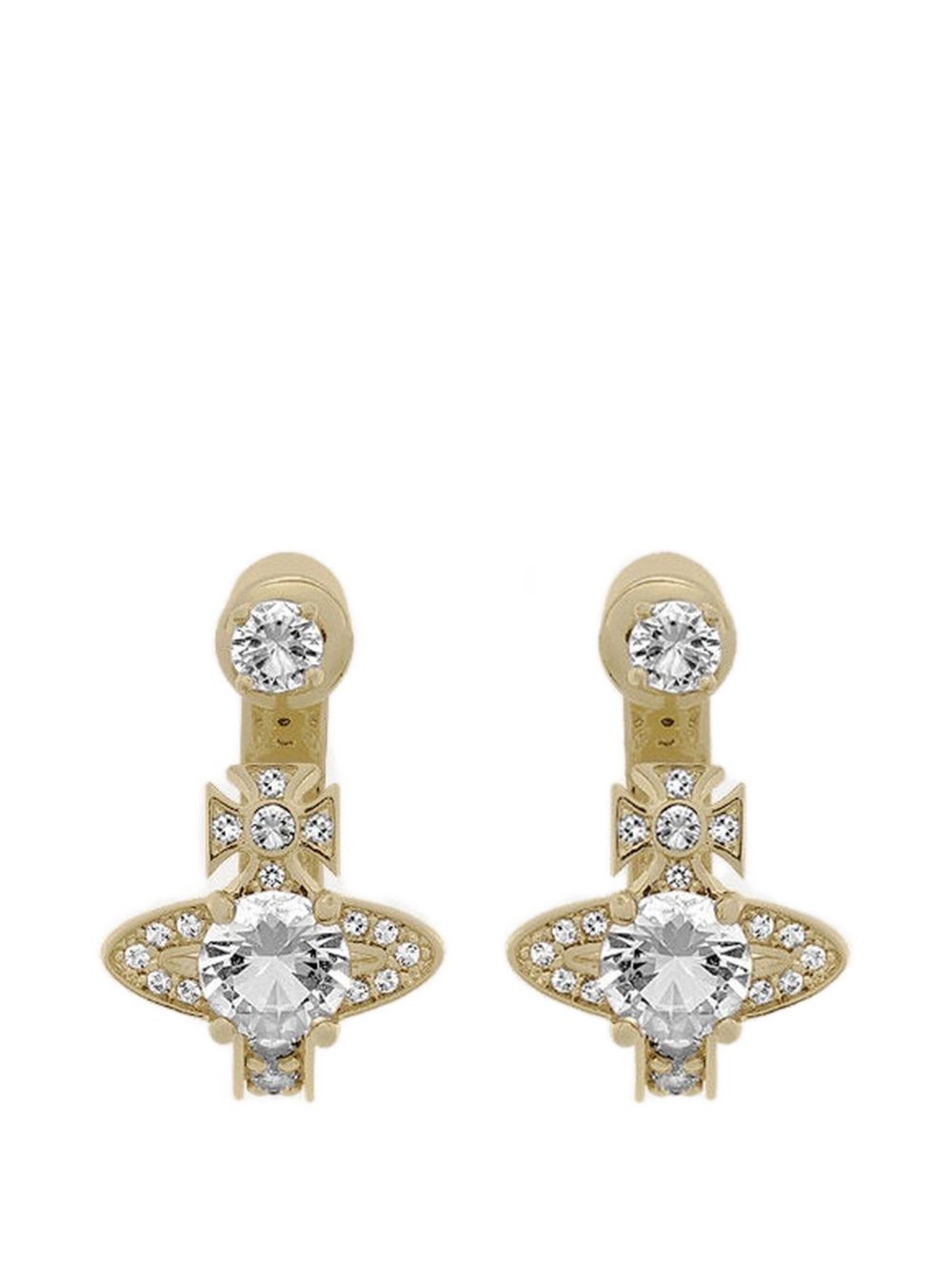 Maitena orb-embellished earrings