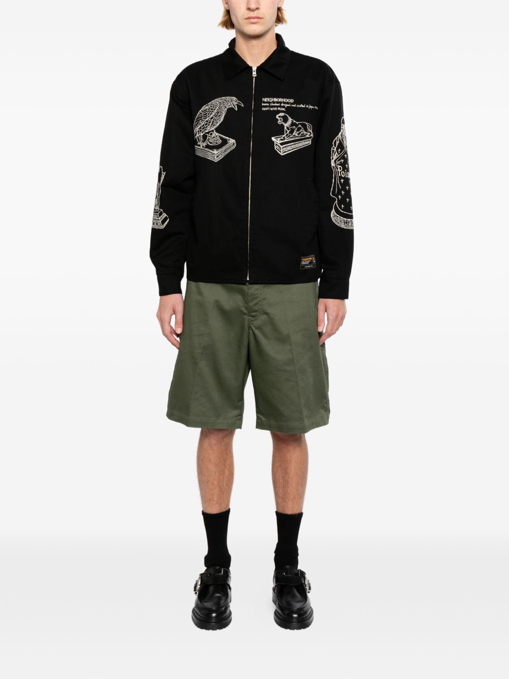 Souvenir jacket