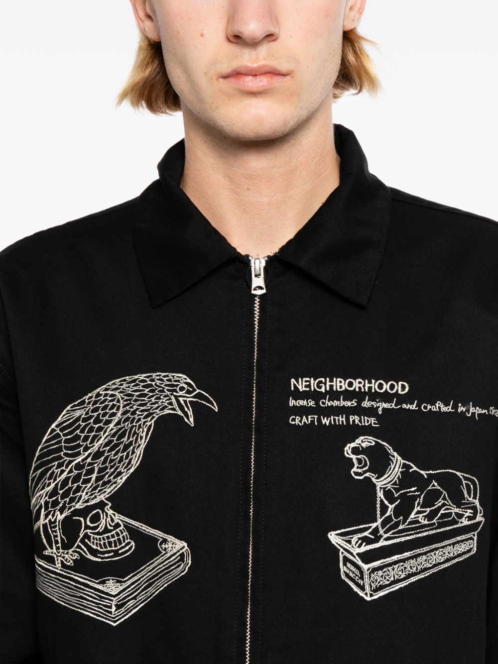 Souvenir jacket