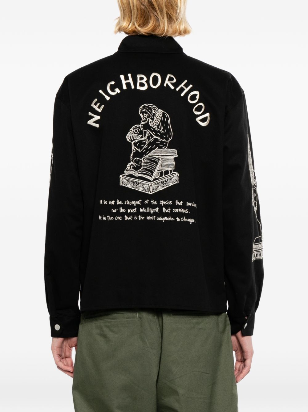 Souvenir jacket