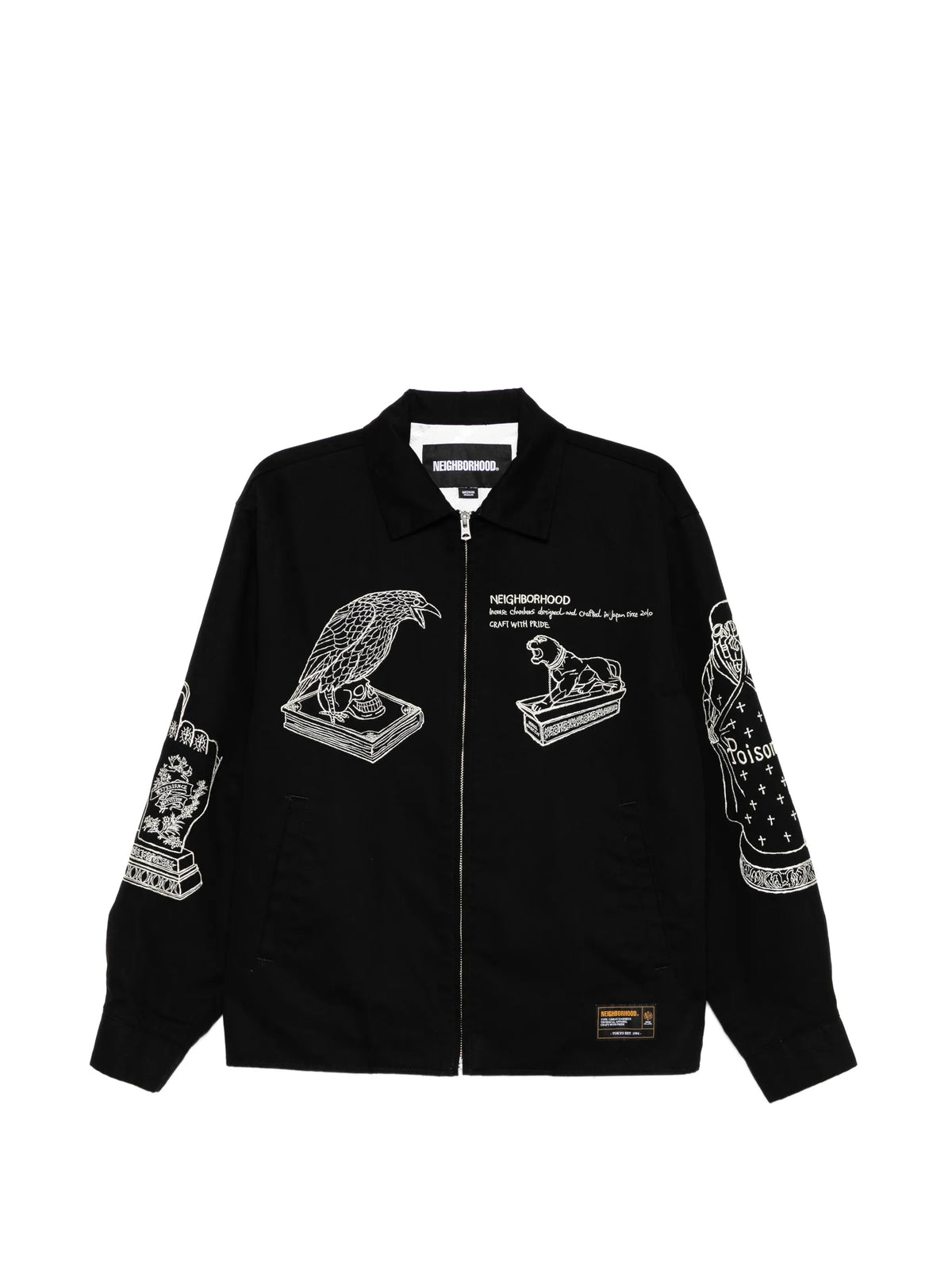 Souvenir Jacket