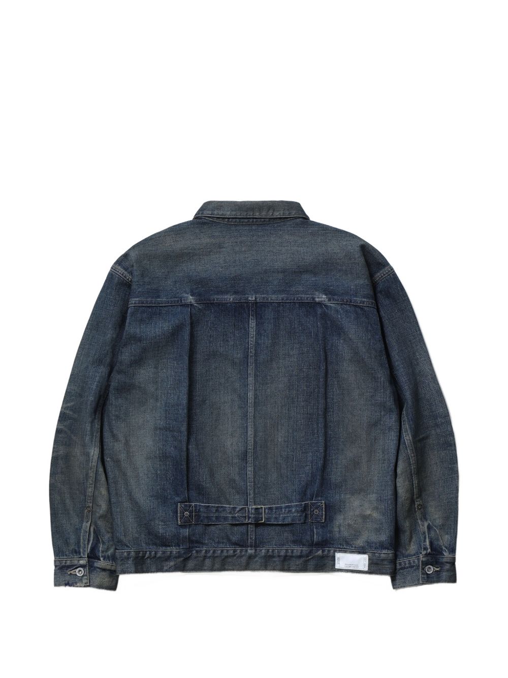 Type-1 denim jacket