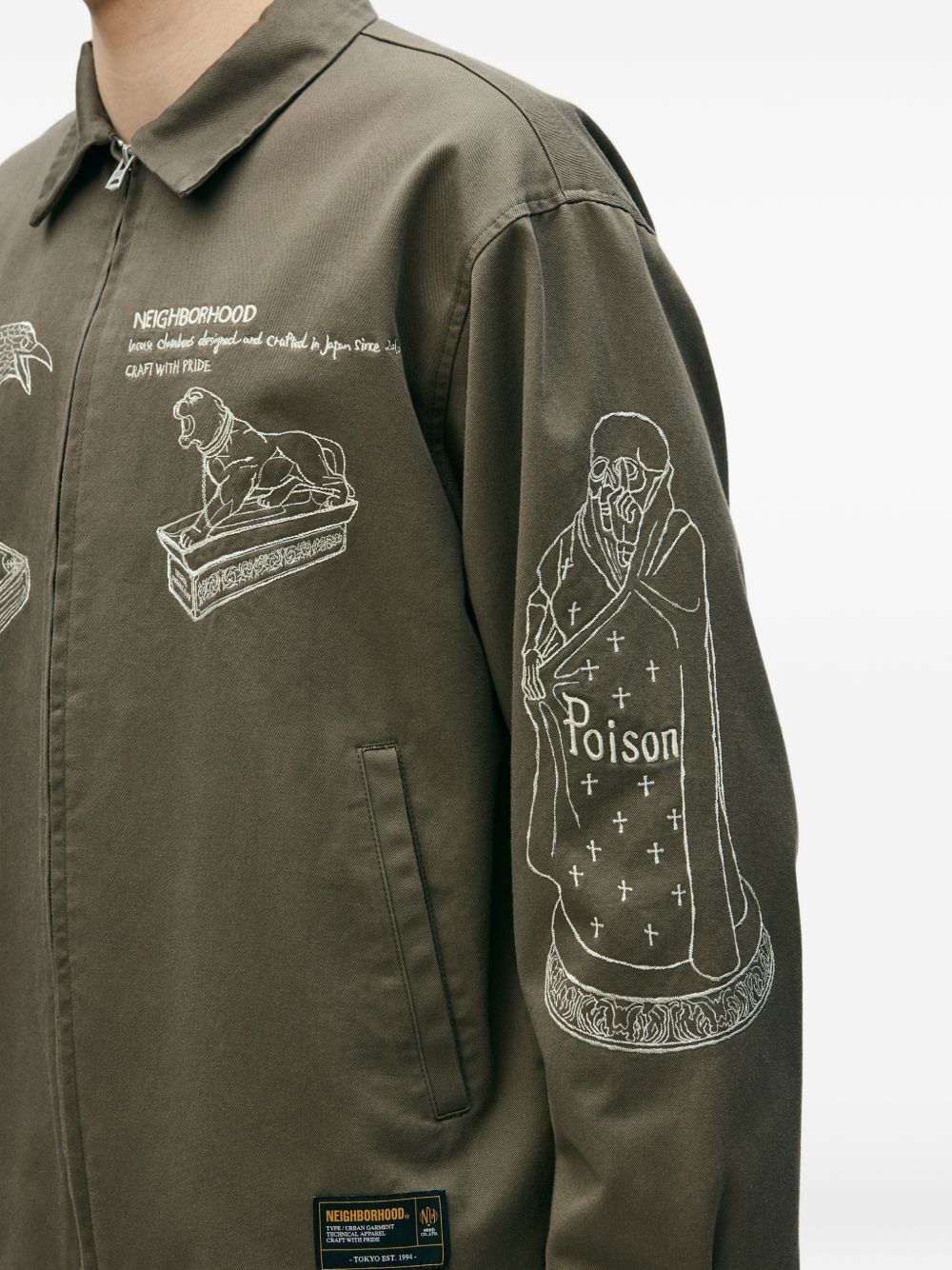 Souvenir jacket
