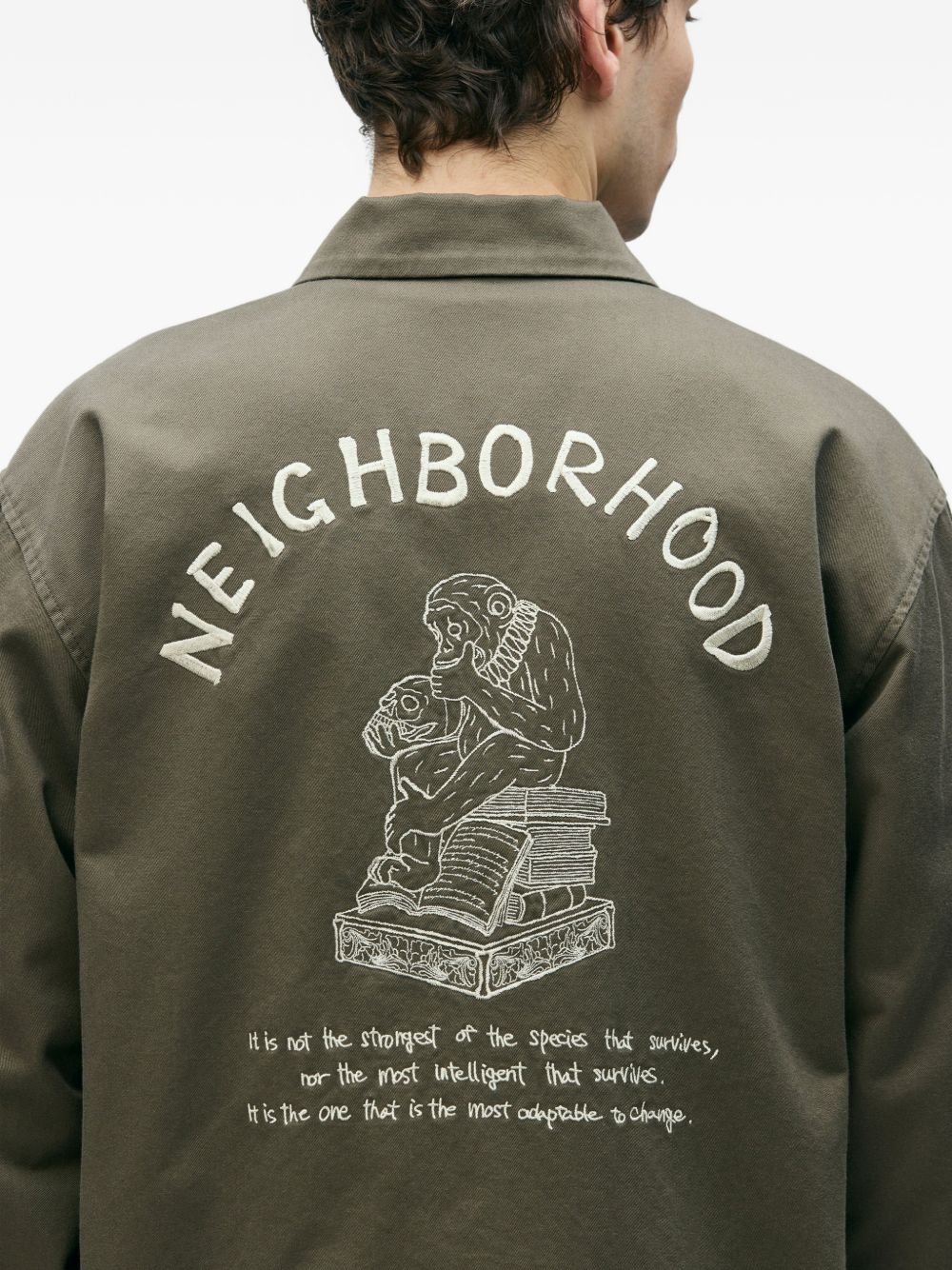 Souvenir jacket