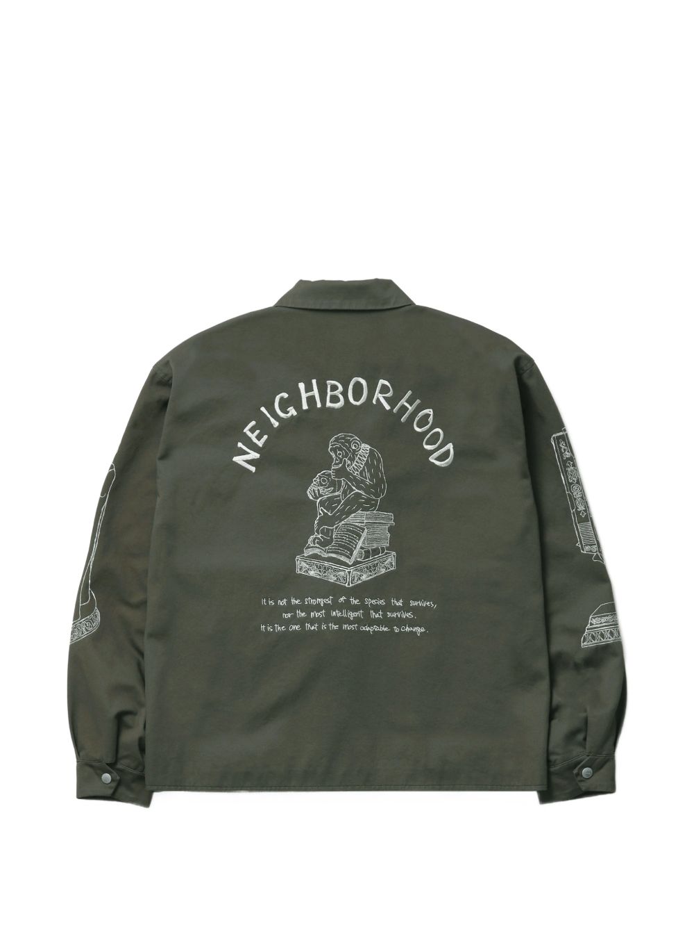 Souvenir jacket