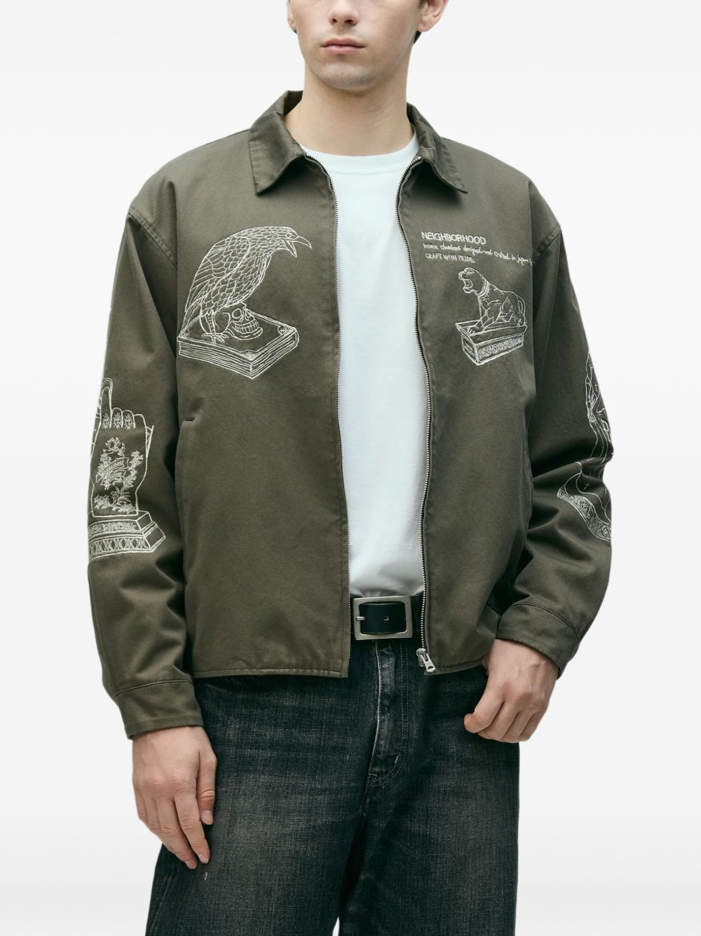 Souvenir jacket