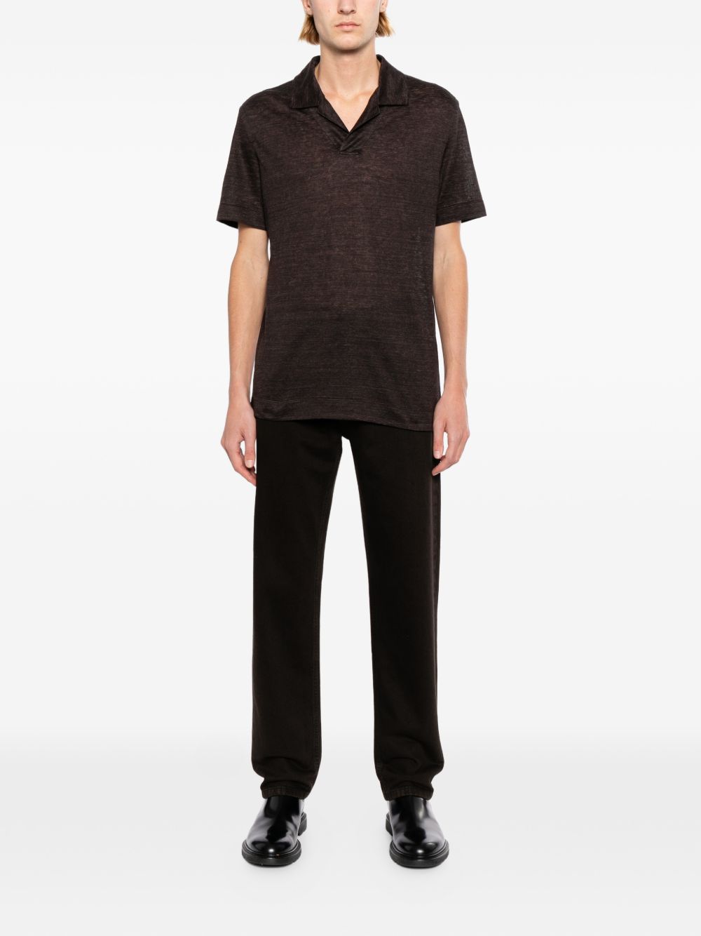 linen top