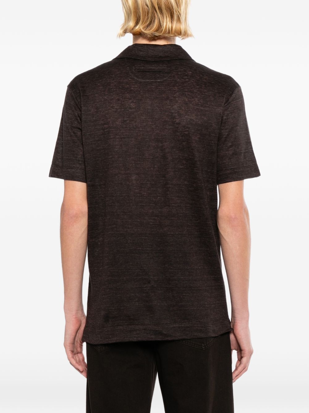 linen top