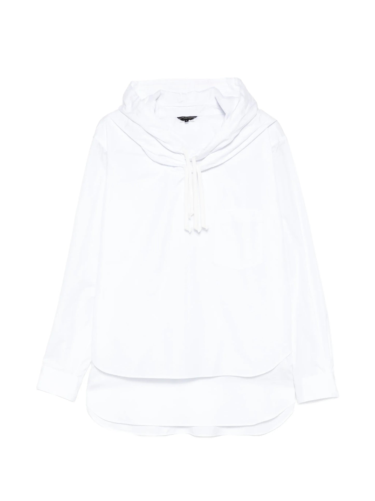 Hooded Shirt