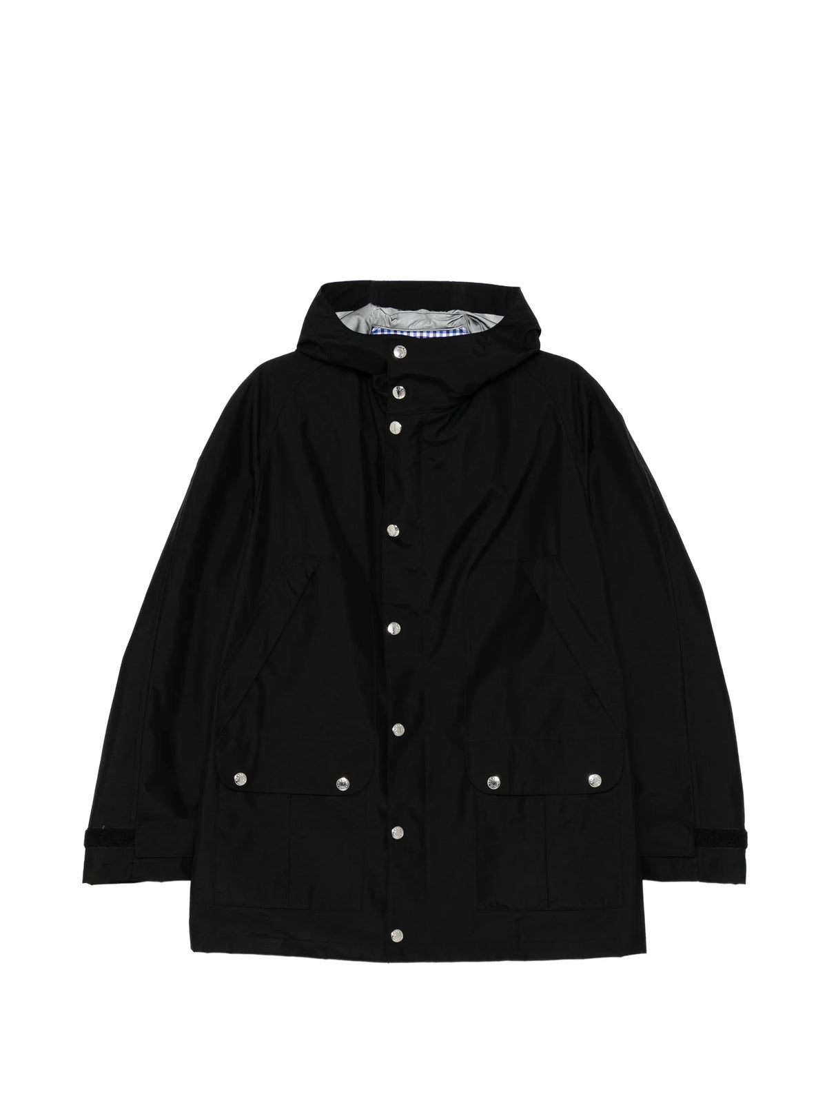 Junya Watanabe Man Laminated X Mackintosh Jacket