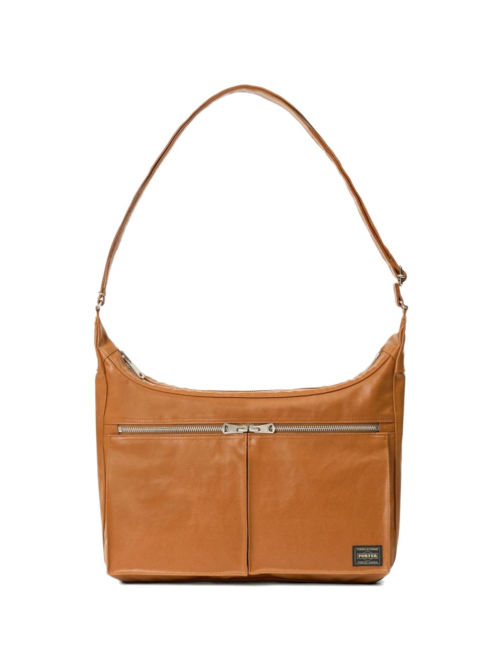 cotton shoulder bag