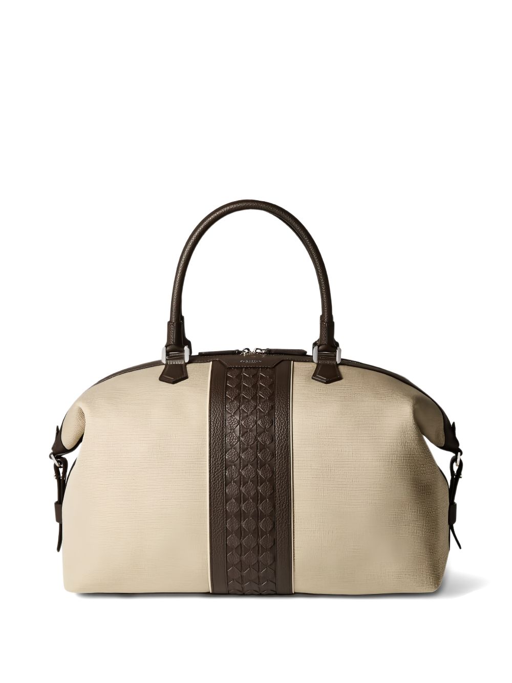 double-handle holdall