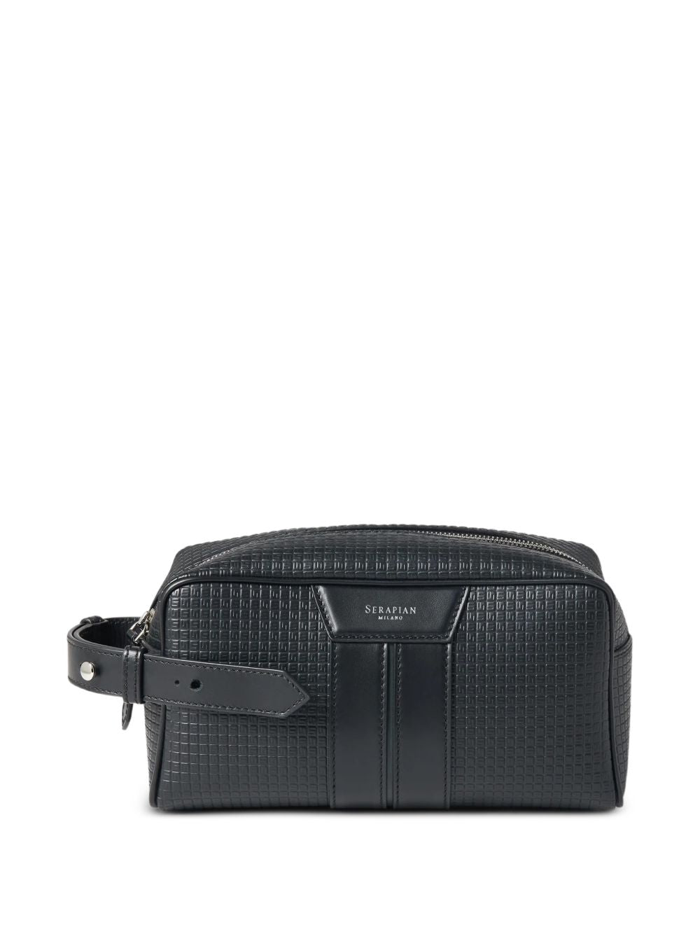 zip-up wash bag