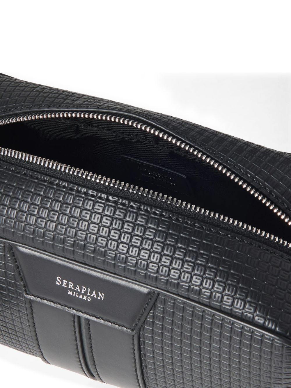 zip-up wash bag