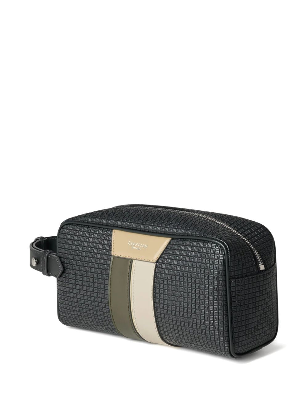 zip-up wash bag