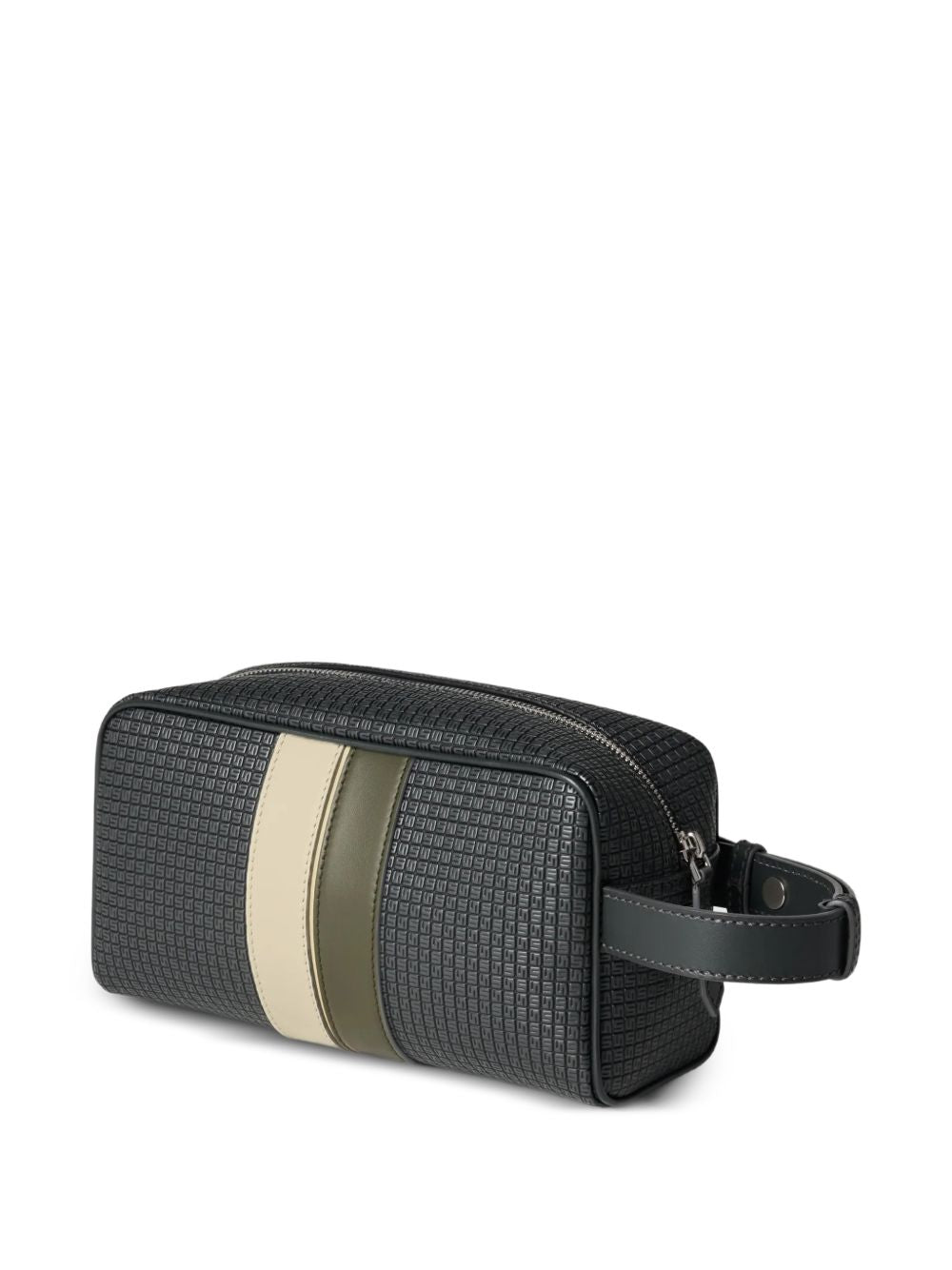 zip-up wash bag