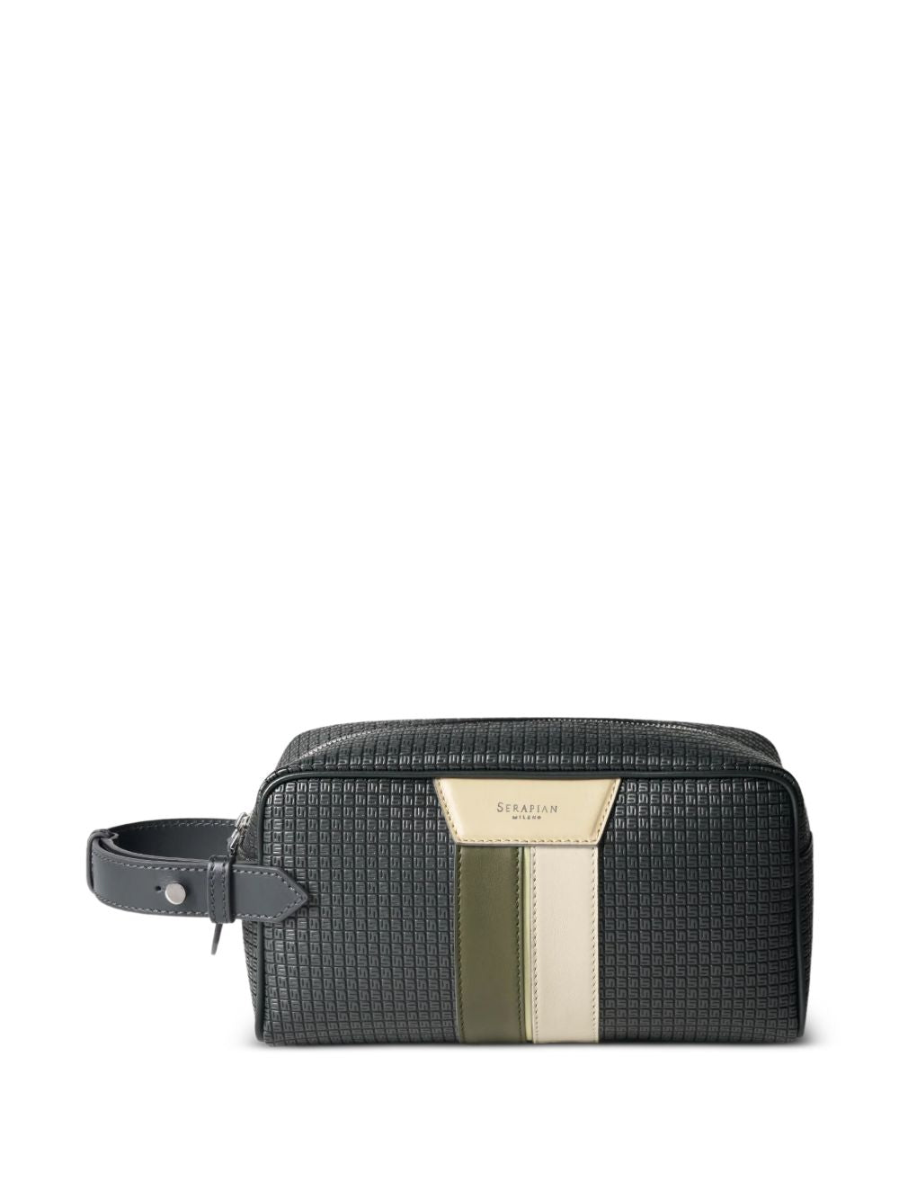 zip-up wash bag
