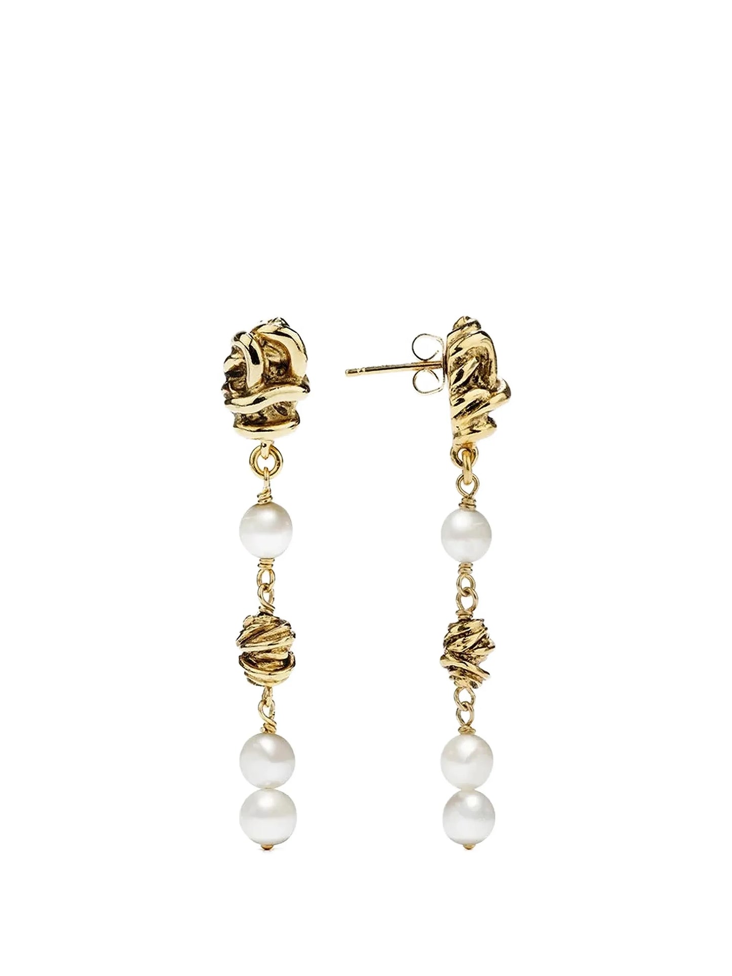 Riviera Pendant Earrings