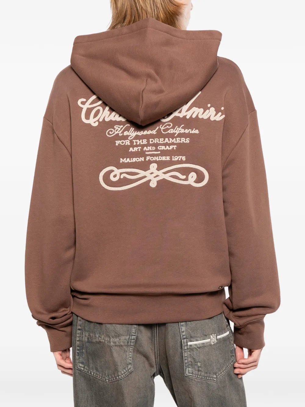 Chateau Hoodie