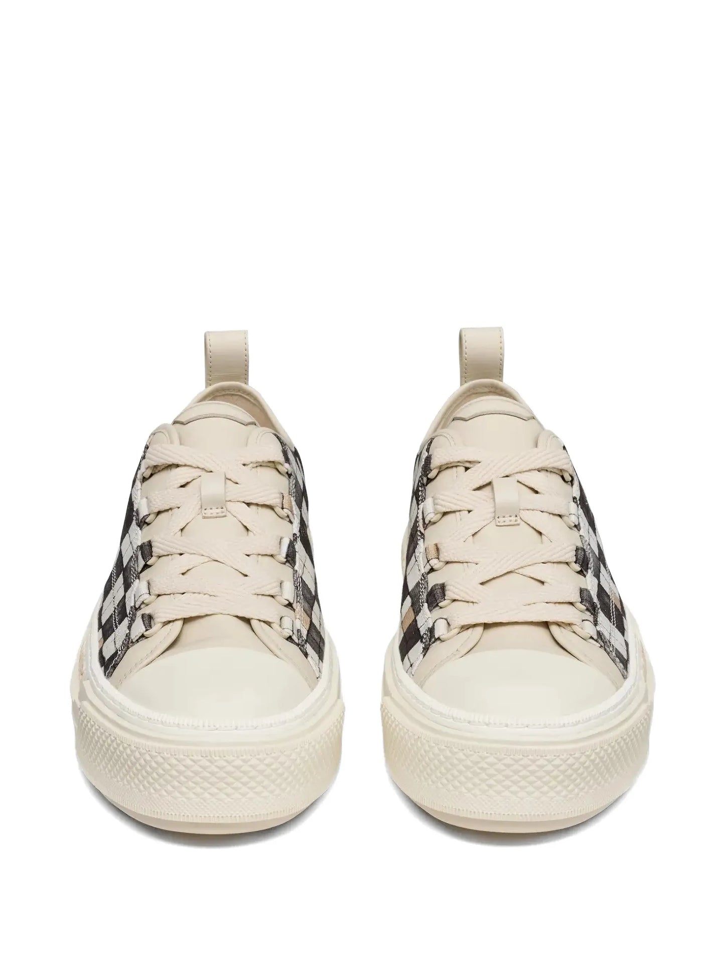 Check Sneakers