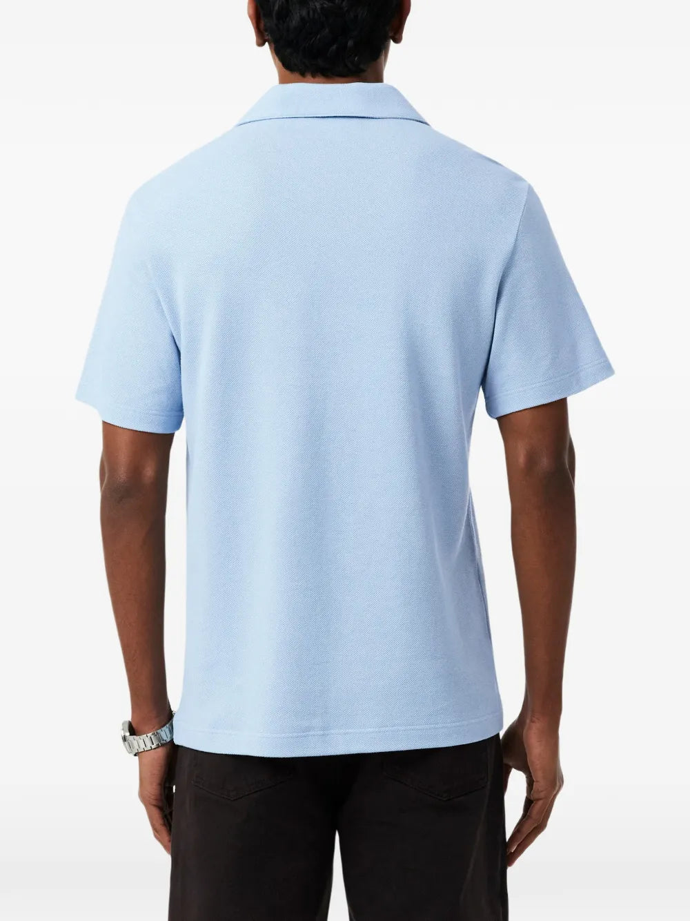 Embroidered-Logo T-Shirt