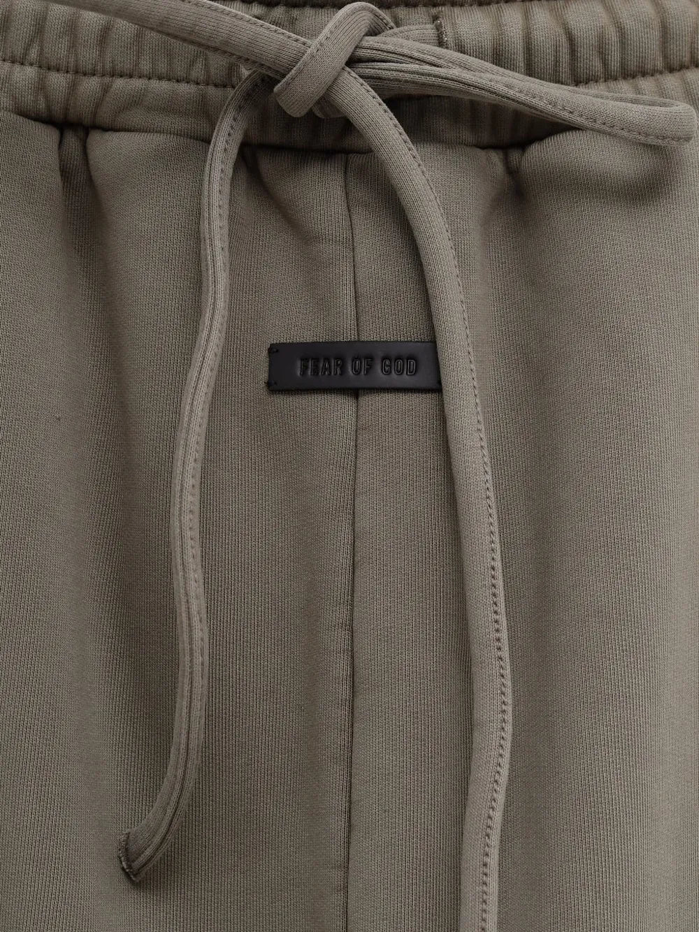 wide-leg drawstring-waist track pants