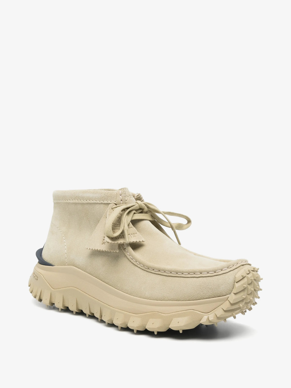 X Clarks Trailgrip Wallabee Gtx Desert Boots