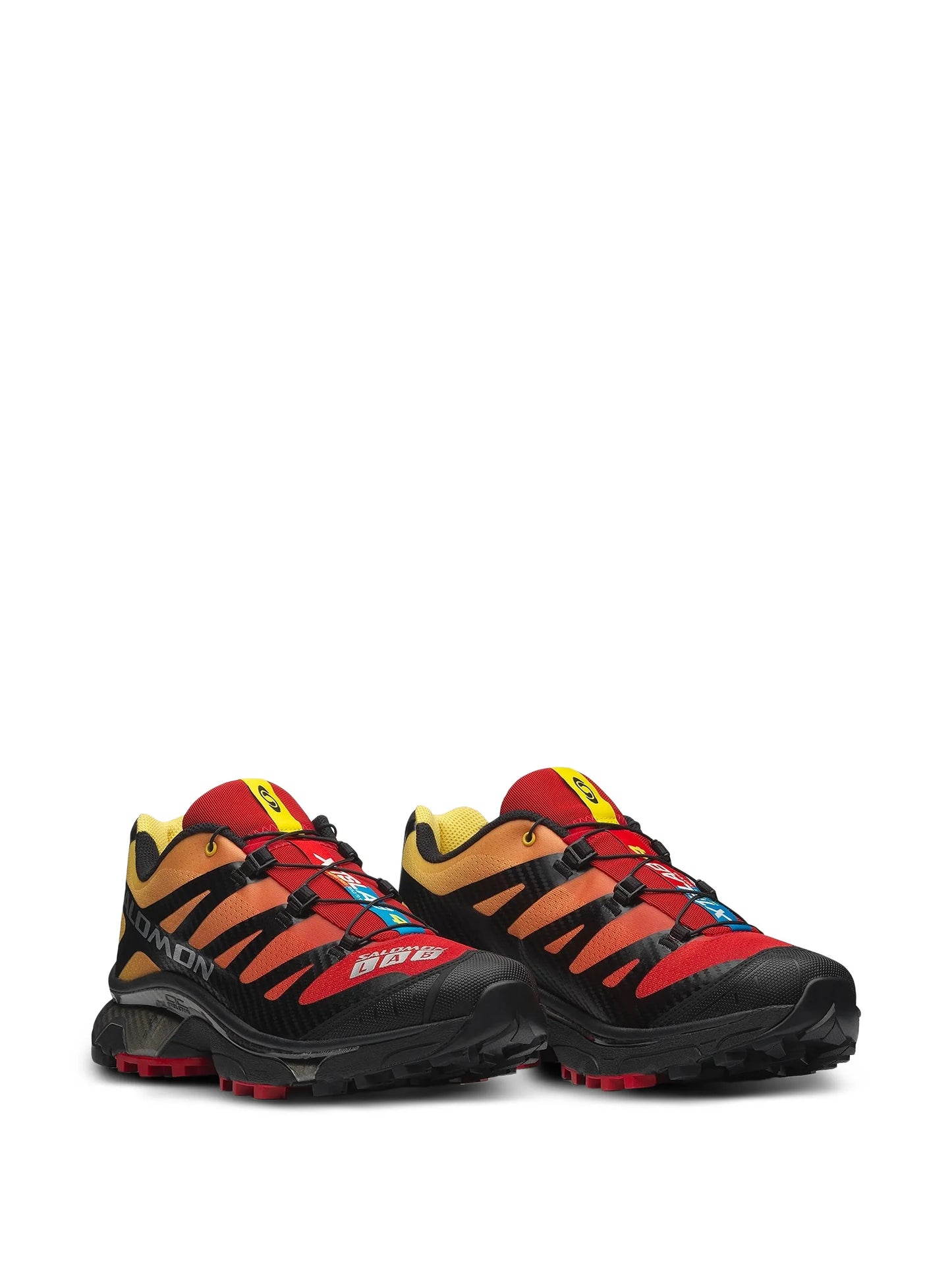 Xt-4 Og Round-Toe Sneakers