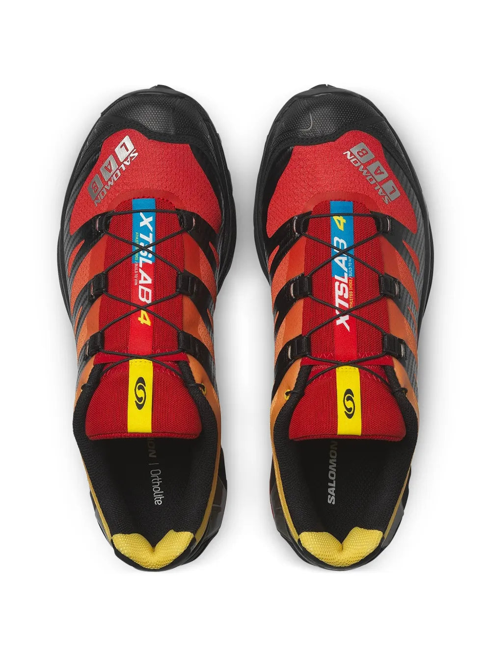 Xt-4 Og Round-Toe Sneakers