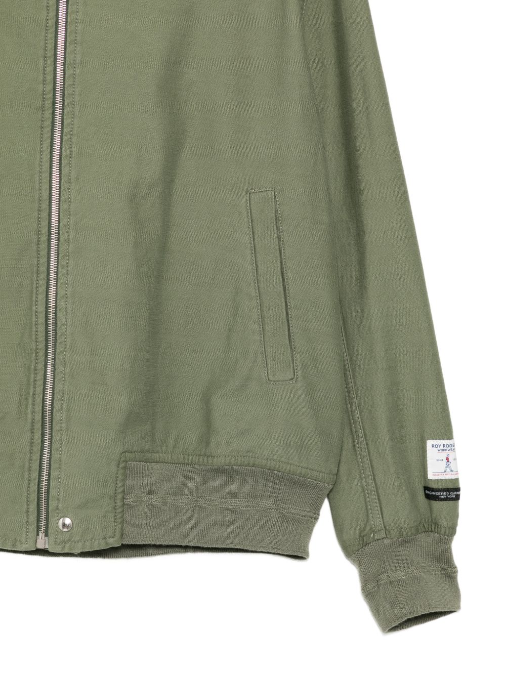 Roy Roger's hooded jacket
