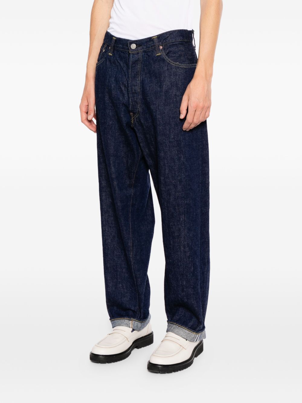 1950s Selvedge jeans 