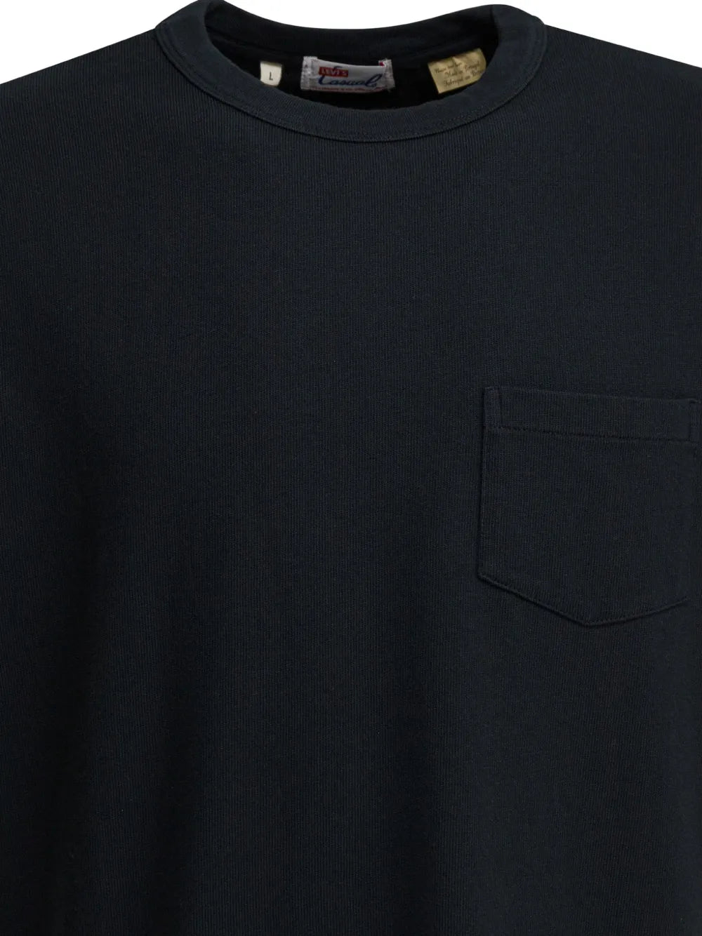 chest-pocket T-shirt