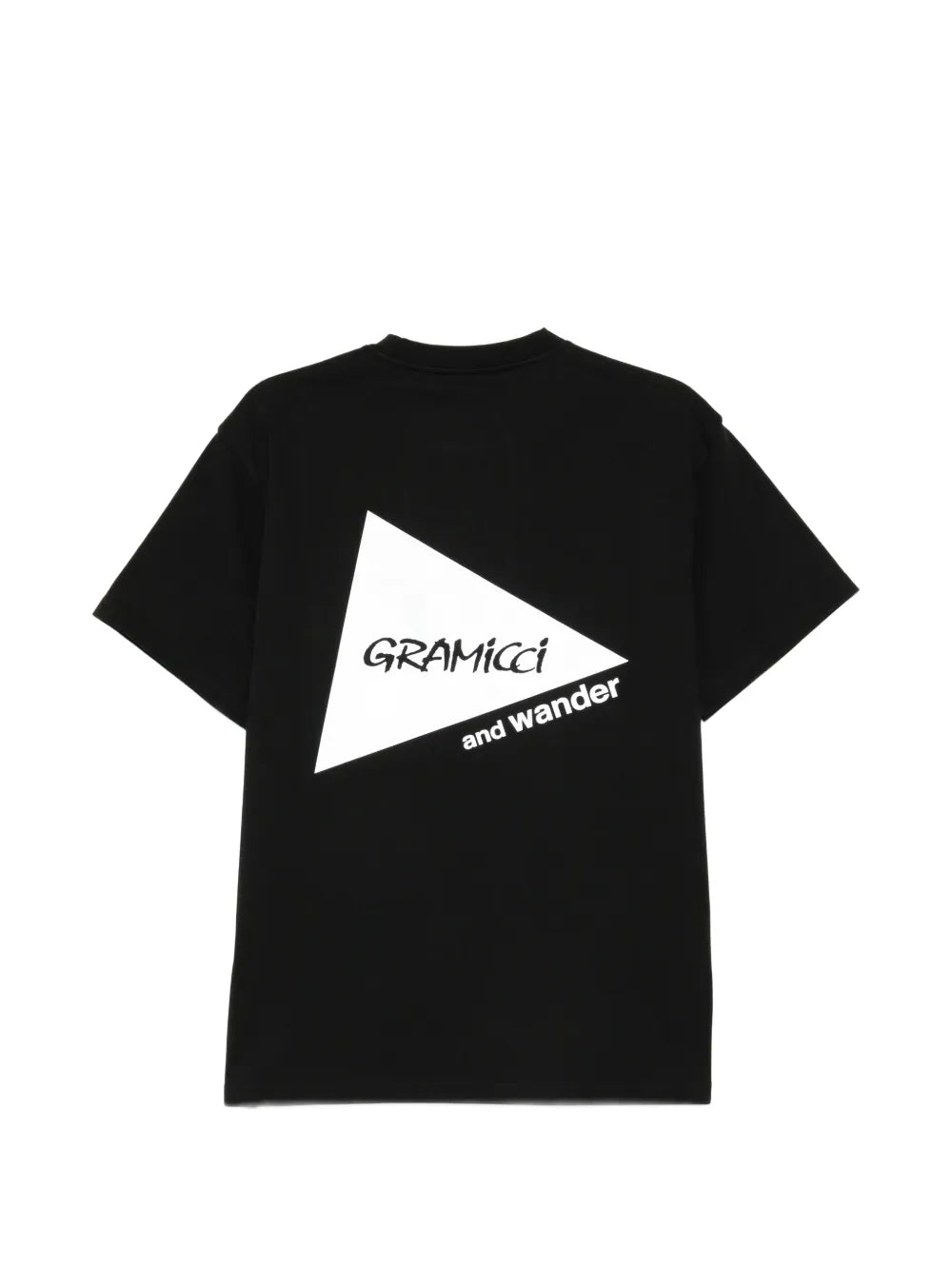 X Gramicci Logo-Print T-Shirt