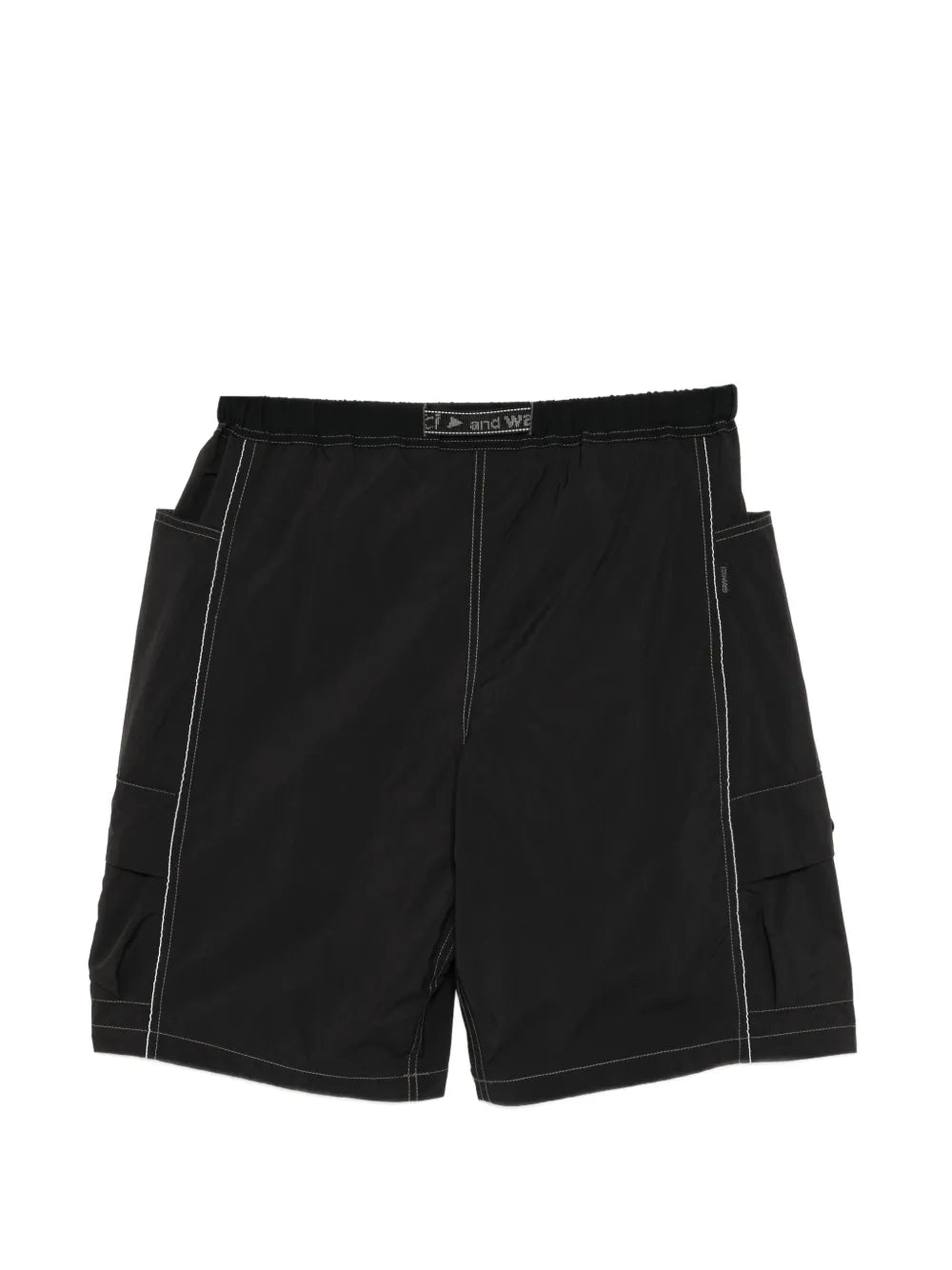 X Gramicci Brushed Shorts