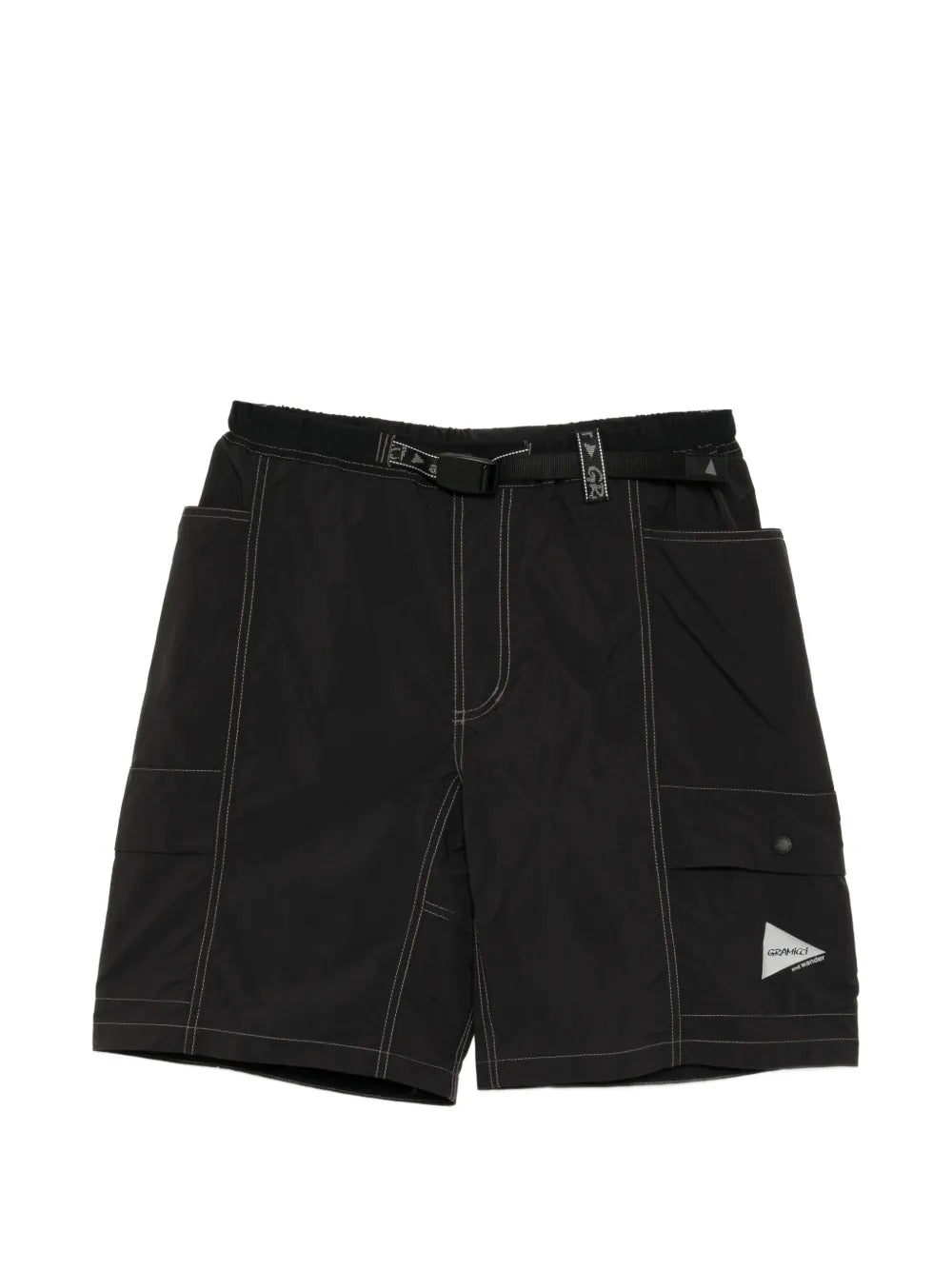 X Gramicci Brushed Shorts