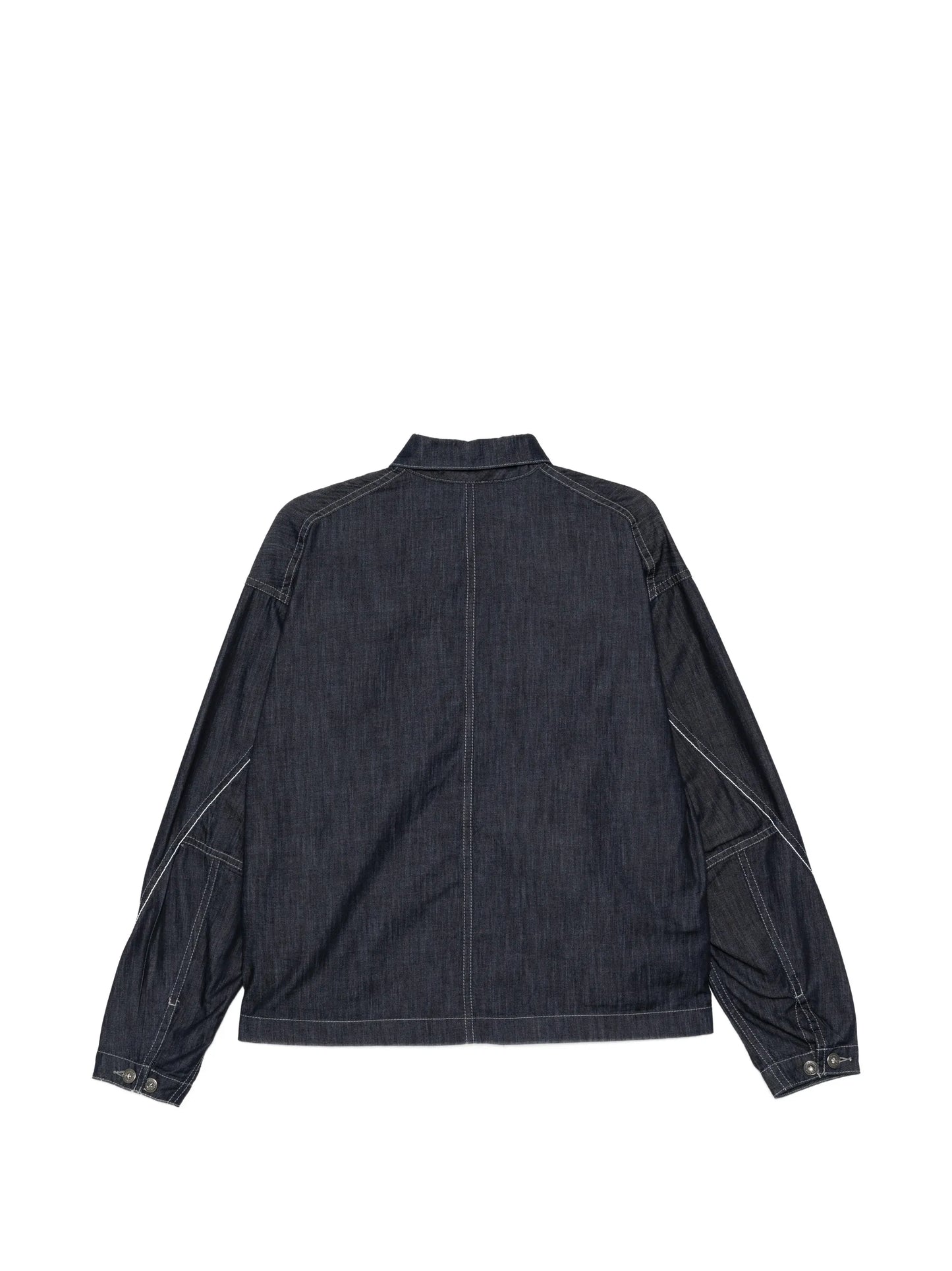 Dry Easy Denim Shirt Jacket