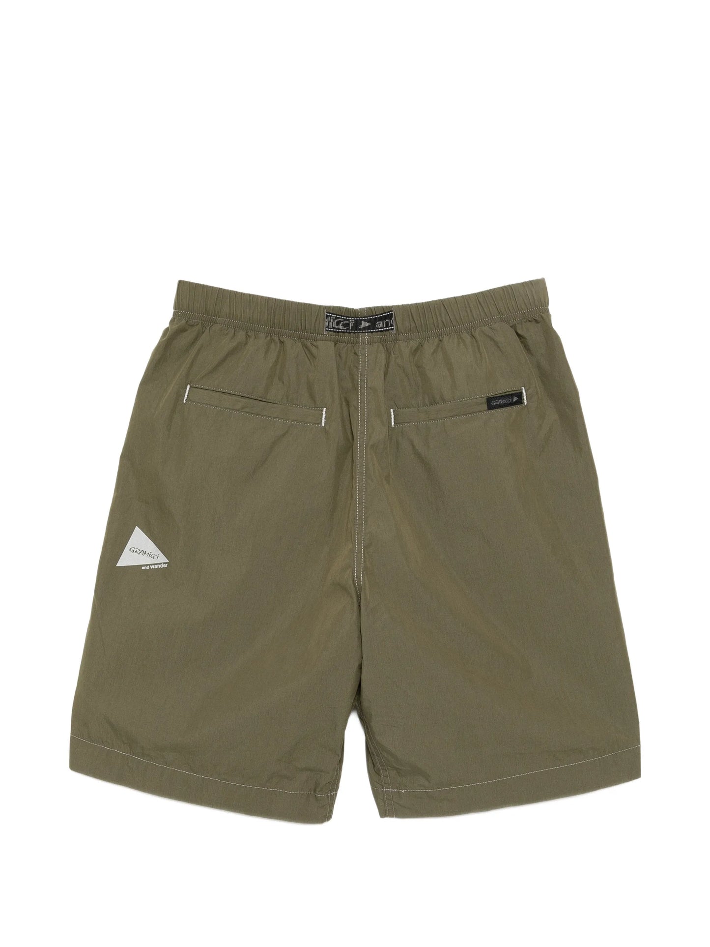 X Gramicci Belted Shorts