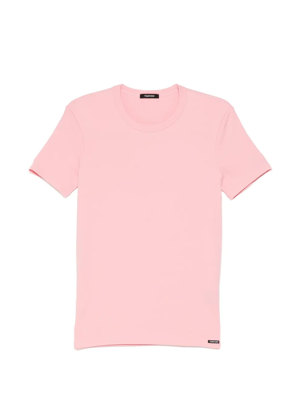 logo-patch T-shirt