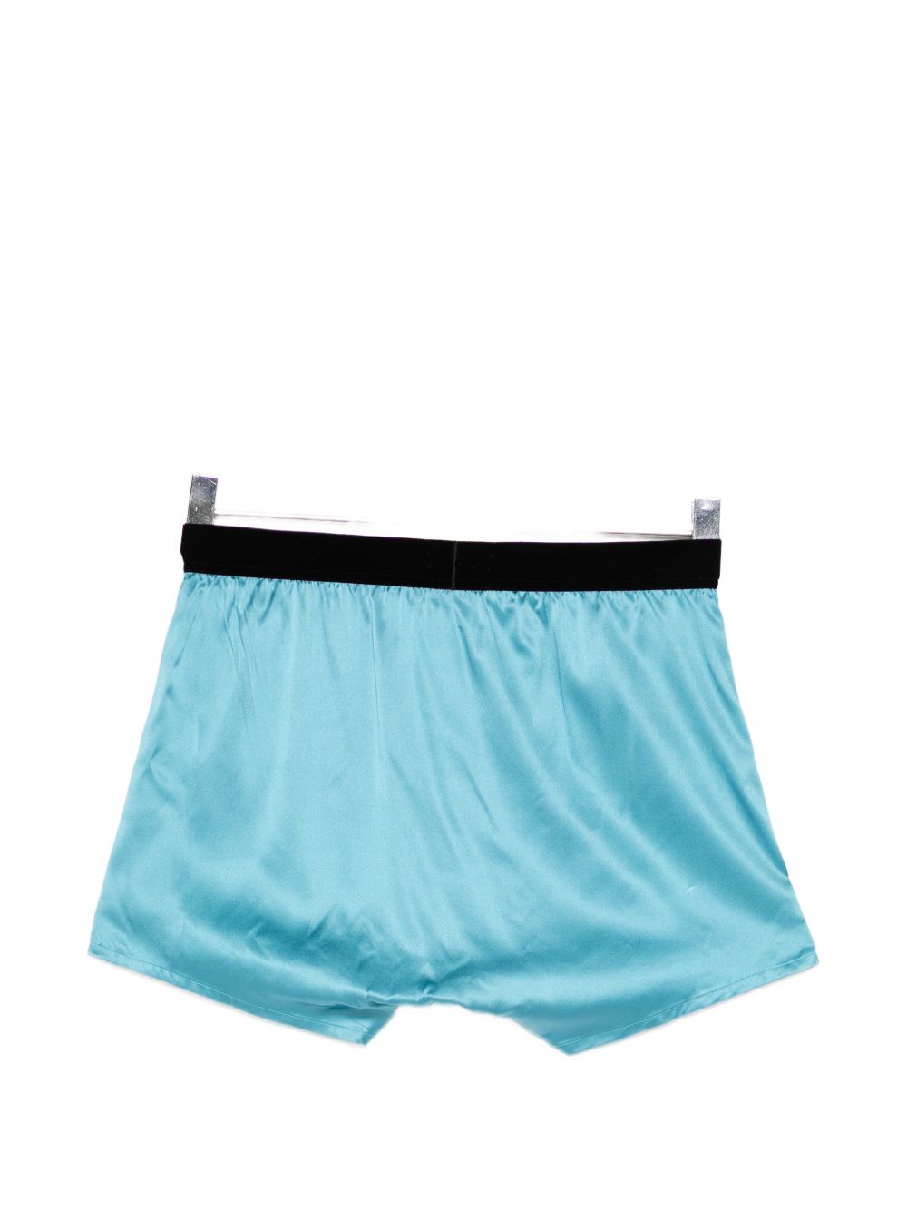 logo-patch boxer shorts
